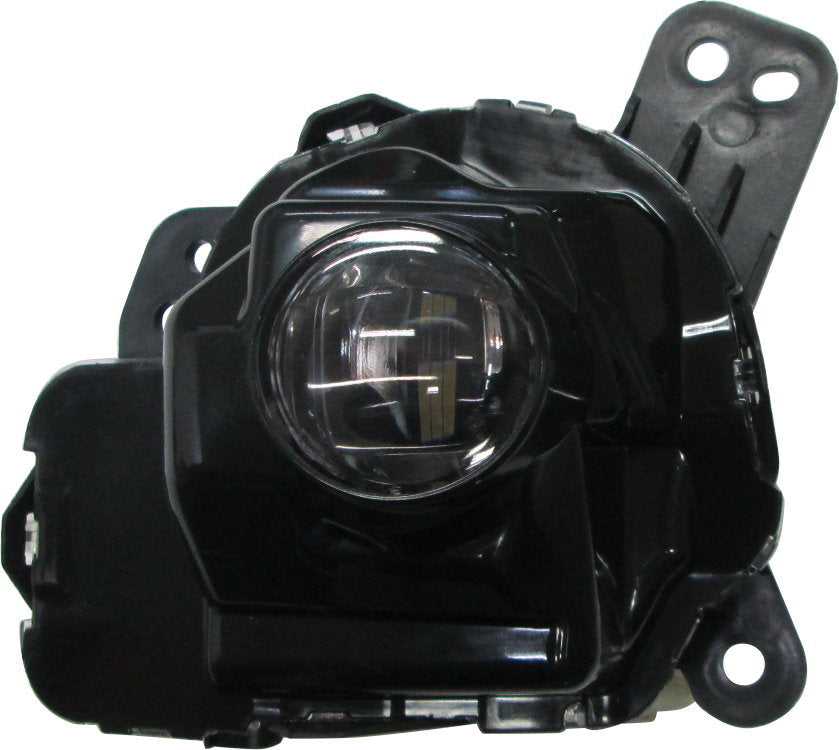 Fog Lamp Fr Lh Led Hq - Mazda Cx9 2016-2023