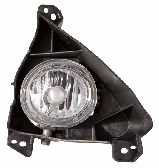 Fog Lamp Fr Rh Hq - Mazda Mazda 5 2012