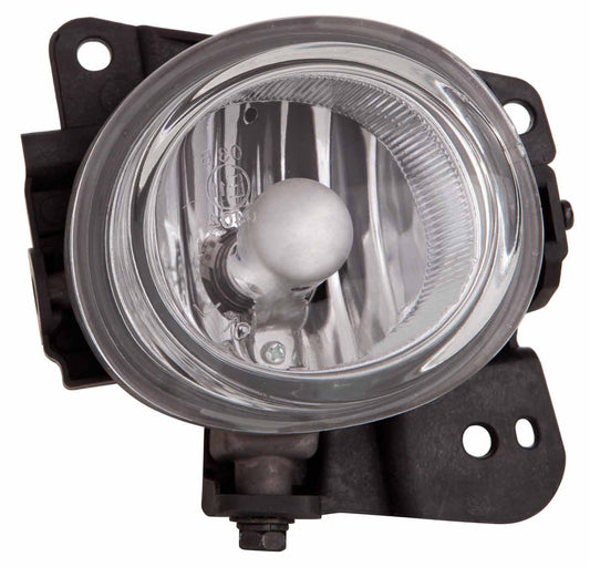 Fog Lamp Fr Rh Hq - Mazda Cx7 2010-2012