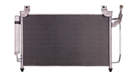 Condenser (3589) - Mazda Cx7 2010-2012