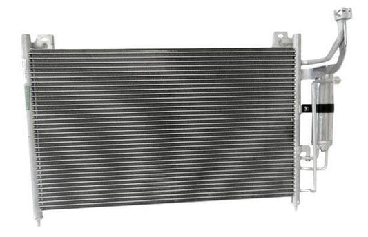 Condenser (3891) - Mazda Mazda 2 2011-2014