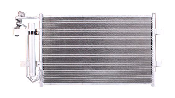 Condenser (3978) 2.0L - Mazda Mazda 5 (Canada) 2016-2017 | Mazda Mazda 5 2012-2015