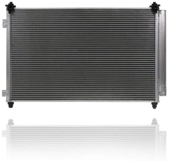 Condenser (4318) - Mazda Cx9 2013-2015