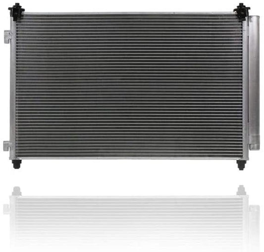 Condenser (4318) - Mazda Cx9 2013-2015