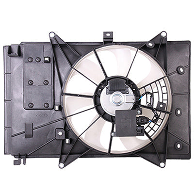 Cooling Fan Assy 2L - Mazda Cx3 (Canada) 2022 | Mazda Cx3 2016-2021