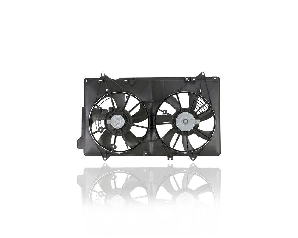 Cooling Fan Assy 2.5L L4 - Mazda Cx5 2017-2022