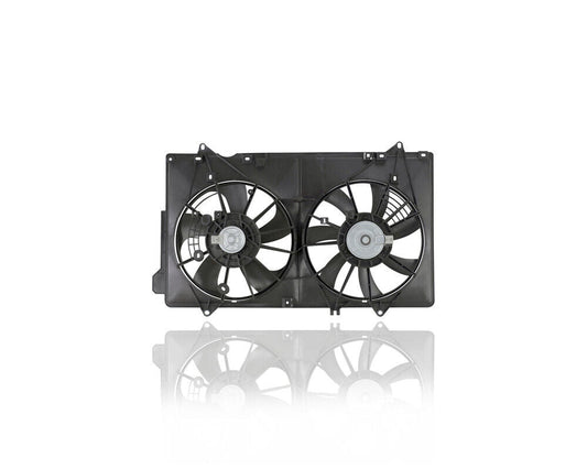 Cooling Fan Assy 2.5L L4 - Mazda Cx5 2017-2022