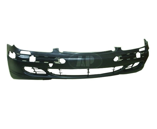 Bumper Fr Primed W/O Sport Pkg W/O H L Washer Hole - Mercedes S600 2003-2006 | Mercedes S350 2006 | Mercedes S430 2003-2006