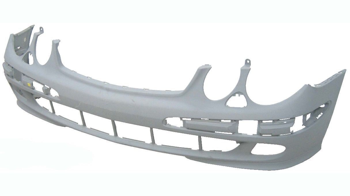 Bumper Fr Primed-Gray W/Appearance Pkg Sdn/Wgn - Mercedes E500 2003-2006 | Mercedes E320 2003-2006 | Mercedes E350 2006