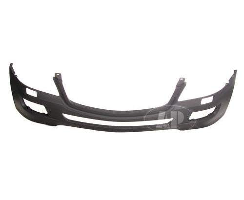 Bumper Fr Primed W/O Sensor W/H L Washer Hole W/O Sport Pkg - Mercedes Ml350 2006-2008 | Mercedes Ml500 2006-2007