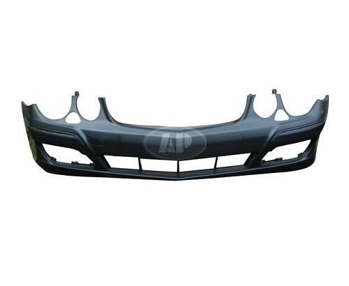 Bumper Fr Primed W/O Sensor W/H L Washer Hole W/O Sport Pkg - Mercedes E550 2007-2009 | Mercedes E320 2007-2009 | Mercedes E350 2007-2009