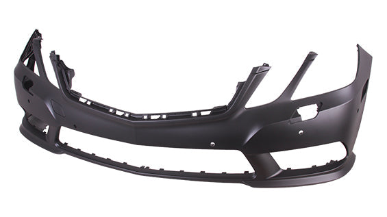 Bumper Fr Primed W/Sensor W/H L Washer Hole W/Amg Sport Pkg Sdn - Mercedes E550 2010-2013 | Mercedes E350 2010-2013 | Mercedes E400 Hybrid 2013