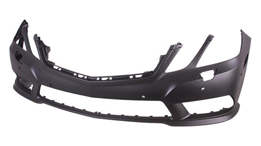 Bumper Fr Primed W/Sensor W/H L Washer Hole W/Amg Sport Pkg Sdn - Mercedes E550 2010-2013 | Mercedes E350 2010-2013 | Mercedes E400 Hybrid 2013
