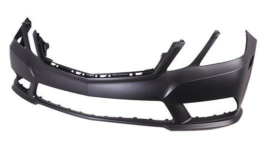 Bumper Fr Primed W/O Sensor W/O H L Washer Hole W/Amg Sport Pkg Sdn - Mercedes E550 2010-2013 | Mercedes E350 2010-2013 | Mercedes E400 Hybrid 2013