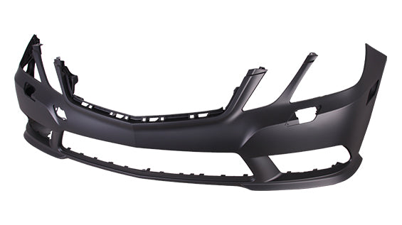 Bumper Fr Primed W/O Sensor W/H L Washer Hole W/Amg Sport Pkg Sdn - Mercedes E550 2010-2013 | Mercedes E350 2010-2013 | Mercedes E400 Hybrid 2013