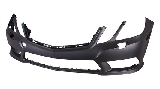 Bumper Fr Primed W/O Sensor W/H L Washer Hole W/Amg Sport Pkg Sdn - Mercedes E550 2010-2013 | Mercedes E350 2010-2013 | Mercedes E400 Hybrid 2013