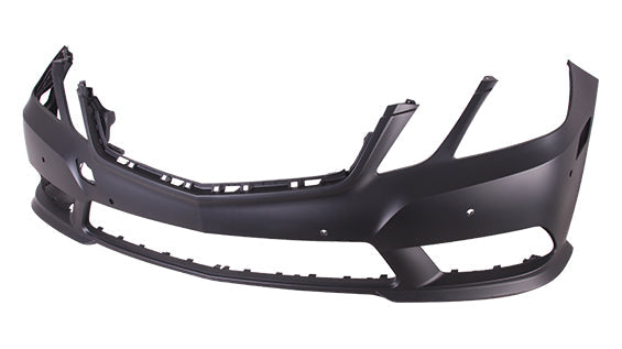 Bumper Fr Primed W/Sensor W/O H L Washer Hole W/Amg Sport Pkg Sdn - Mercedes E550 2010-2013 | Mercedes E350 2010-2013
