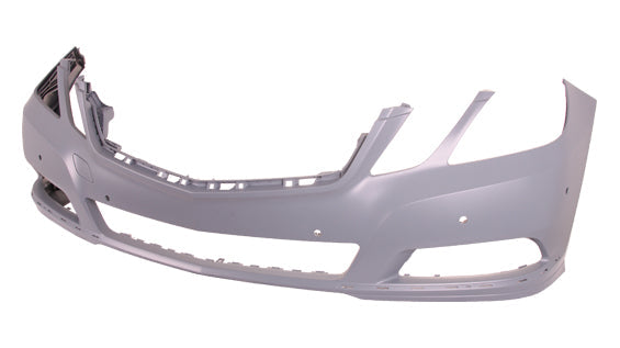 Bumper Fr Primed W/Sensor W/O H L Washer Hole W/O Amg Sport Pkg Sdn/Wgn - Mercedes E550 2010-2013 | Mercedes E350 2010-2013