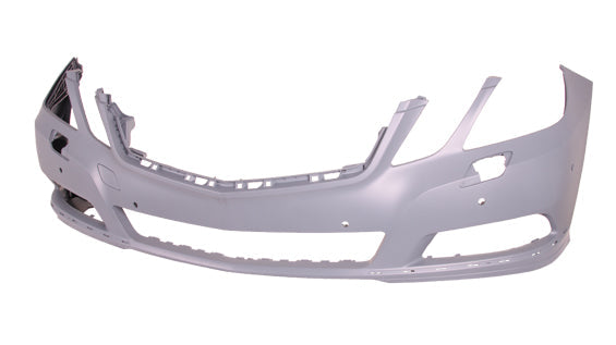 Bumper Fr Primed W/Sensor W/H L Washer Hole W/O Amg Sport Pkg Sdn/Wgn - Mercedes E550 2010-2013 | Mercedes E350 2010-2013