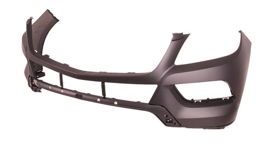Bumper Fr Primed W/O Sensor W/O H L Washer Hole W/O Amg Sport Pkg - Mercedes Ml400 2015 | Mercedes Ml250 2015 | Mercedes Ml350 2012-2015