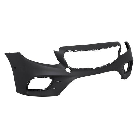 Bumper Fr Primed Ptm - Mercedes E43 Amg 2017-2018 | Mercedes E53 Amg Sedan 2019-2020