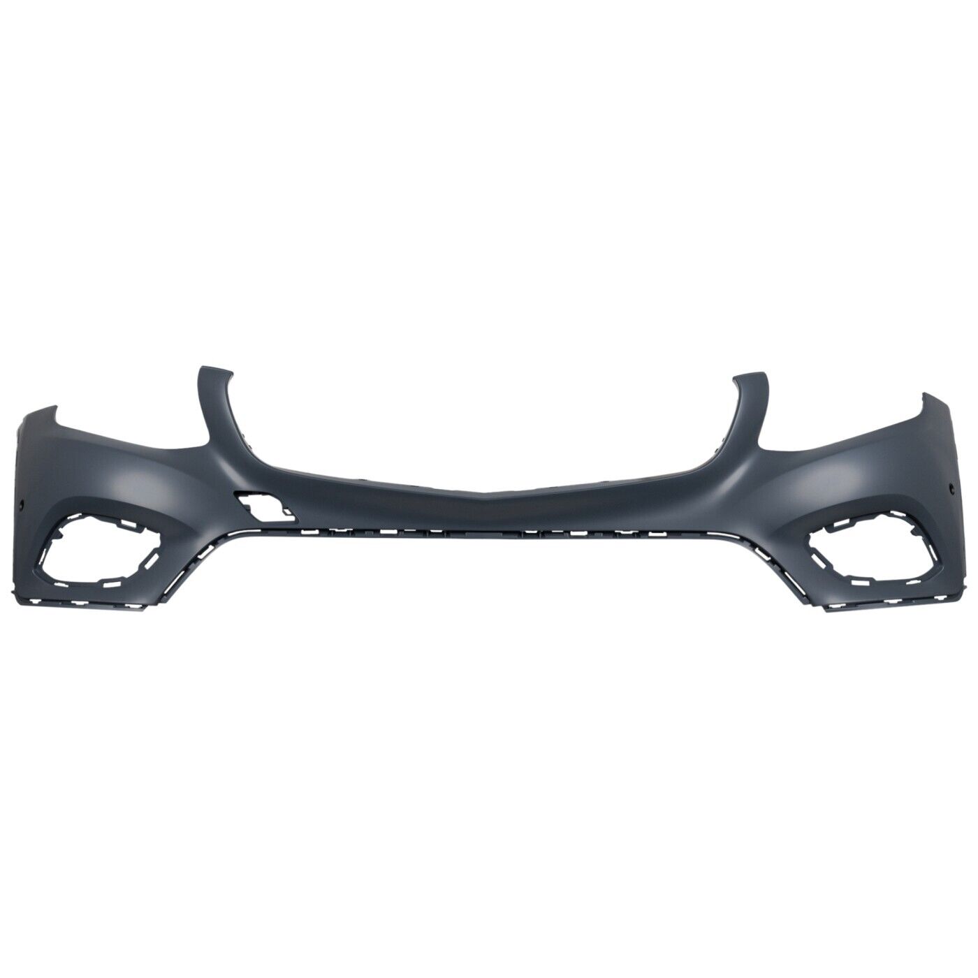 Bumper Fr Primed Ptm W/Park Assist Sensor W/O Amg Sprt - Mercedes Glc300 Rwd (Suv-253.948) 2016-2019 | Mercedes Glc300 4Matic (Suv-253.949) 2016-2019