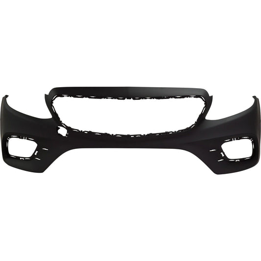 Bumper Fr Primed Ptm W/Active Park Assist / Sprt Pkg - Mercedes E450 2019-2020 | Mercedes E300 2017-2019 | Mercedes E350 2020