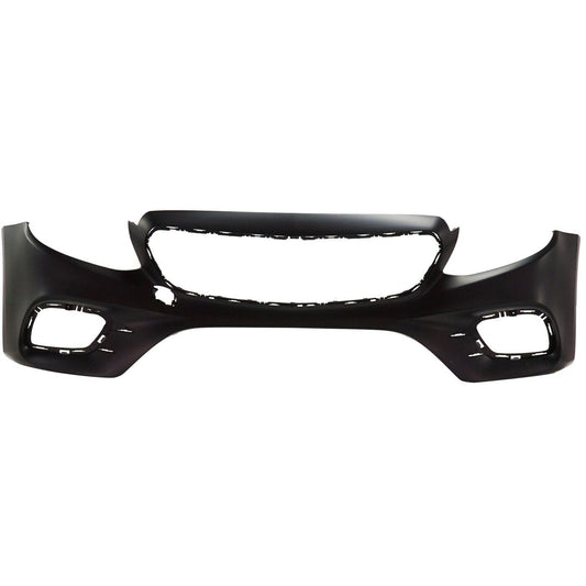Bumper Fr Primed Ptm W/O Park Assist Sensor / Sprt - Mercedes E450 2019-2020 | Mercedes E300 2017-2019 | Mercedes E350 2020