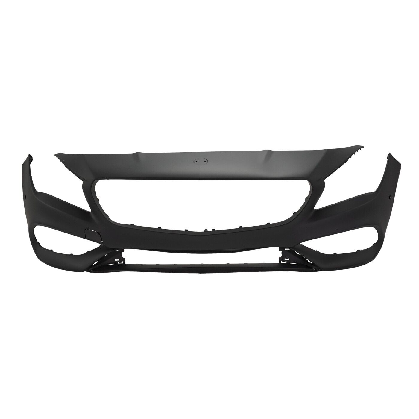Bumper Fr Primed Ptm W/Tow Hook / Park Assist Sensor / Amg W/O Aero Pkg - Mercedes Cla45 Amg 2017-2019 | Mercedes Cla250 2017-2019