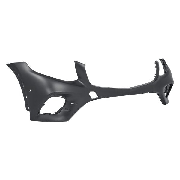 Bumper Fr Primed Finish W/Active Park Assist Sensor /Amg - Mercedes Glc43 Amg (Suv-253.964) 2017-2019 | Mercedes Glc300 4Matic (Suv-253.949) 2016-2019 | Mercedes Glc300 Rwd (Suv-253.948) 2016-2019