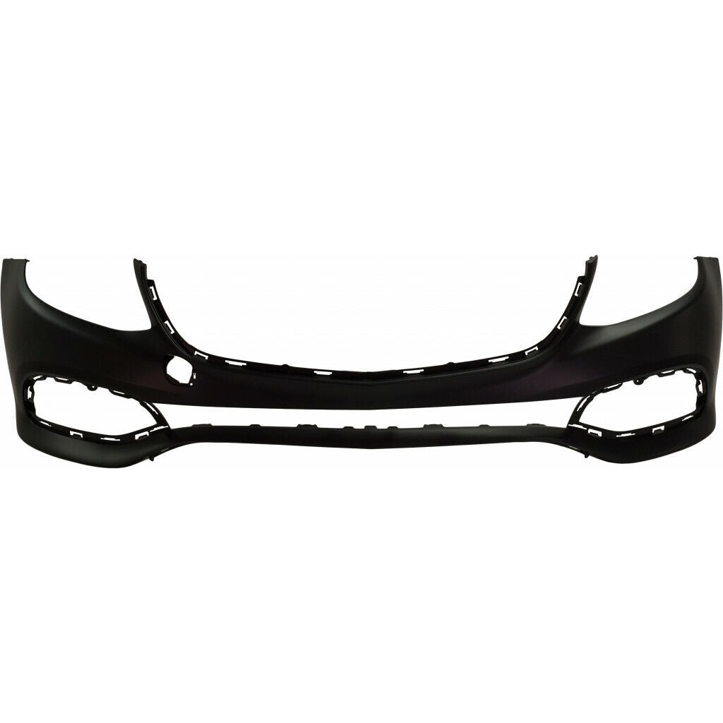 Bumper Fr Primed W/O Sensor Luxury Pkg Sdn/Wgn - Mercedes E300 2017-2019 | Mercedes E450 2019-2020 | Mercedes E350 2020