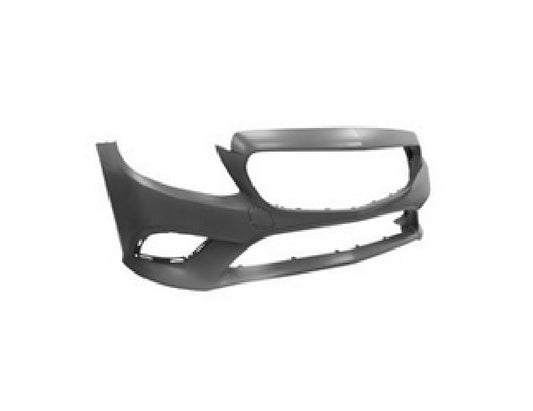 Bumper Fr Primed Ptm W/Tow Hook/Camera W/O Active Park/Amg - Mercedes C300 Coupe 2019-2023 | Mercedes C300 Convertible 2019-2023 | Mercedes C300 Sedan 2019-2021