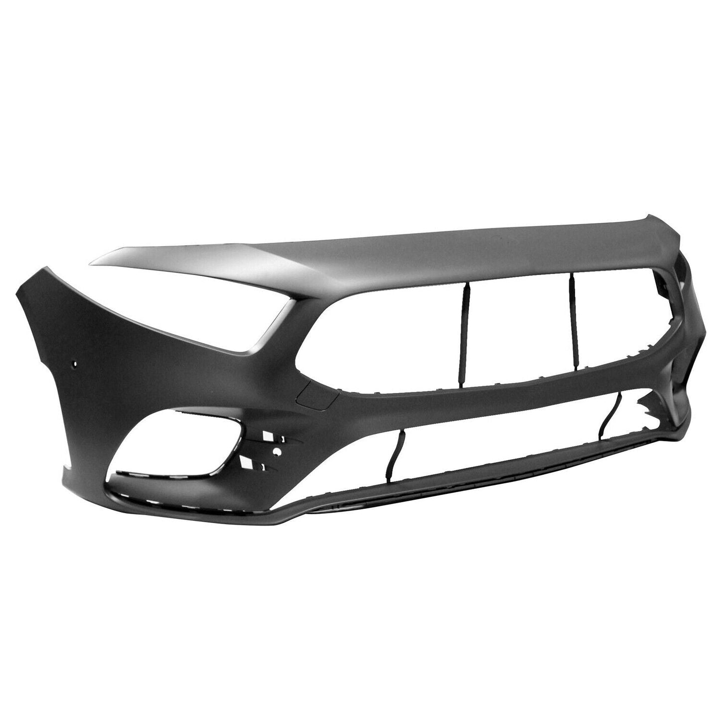 Bumper Fr W/4 Park Assist Sensor - Mercedes A35 Amg 2020-2022 | Mercedes A220 2019-2022 | Mercedes A250 2019-2022