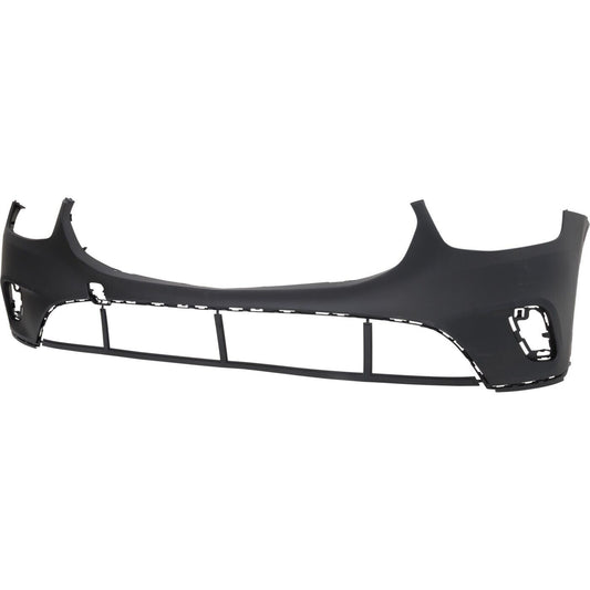 Bumper Fr Primed Ptm W/O Tow Hook/Active Park Assist/Amg - Mercedes Glc300 (Coupe-253.384) 2020-2023 | Mercedes Glc300 4Matic (Suv-253.983) 2020-2022 | Mercedes Glc350E 2020