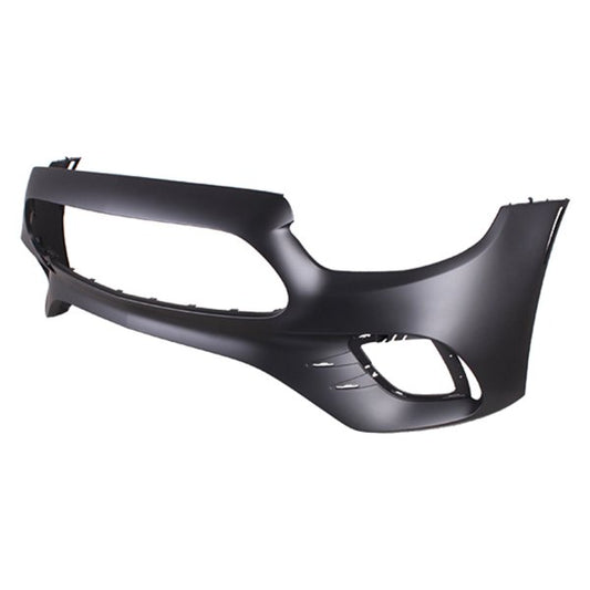 Bumper Fr Primed Ptm W/O Camera / Park Assist Sensor Sdn / Wagon - Mercedes E450 2021-2023 | Mercedes E350 2021-2023