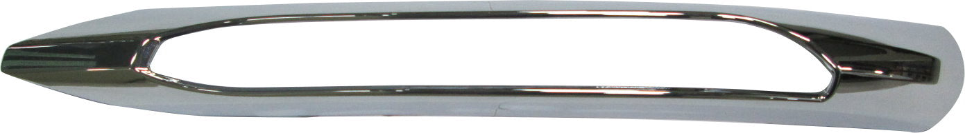 Fog Lamp Trim Ring Fr Lh Chrome W/Amg Pkg - Mercedes C350 2012-2015 | Mercedes C250 2012-2015 | Mercedes C300 2012-2014