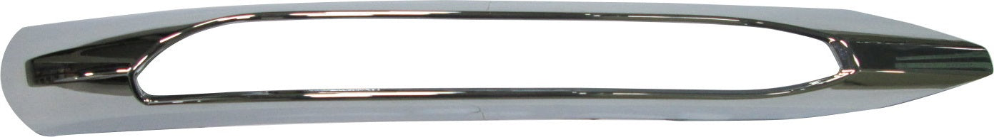 Fog Lamp Trim Ring Fr Rh Chrome W/Amg Pkg - Mercedes C350 2012-2015 | Mercedes C250 2012-2015 | Mercedes C300 2012-2014