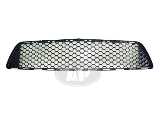 Grille Lower Center Matte - Mercedes C63 Amg (4-Door) 2008-2011