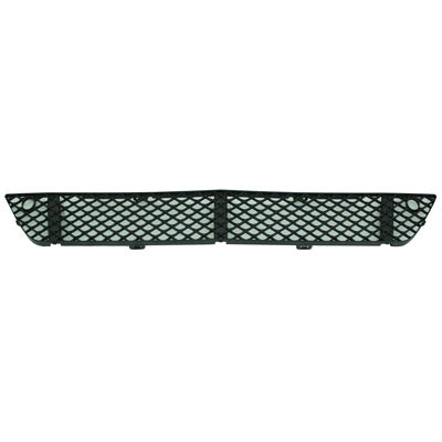 Grille Lower Center Matte W/O Sport - Mercedes S600 2010-2012 | Mercedes S450 2011 | Mercedes S550 2010-2012