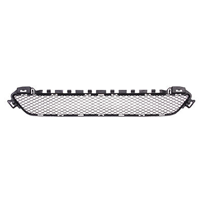 Grille Lower W/O Amg/Luxary Pkg Matte Dark Gray - Mercedes C300 Sedan 2017-2018 | Mercedes C300 2015-2016 | Mercedes C300 Coupe 2017-2018