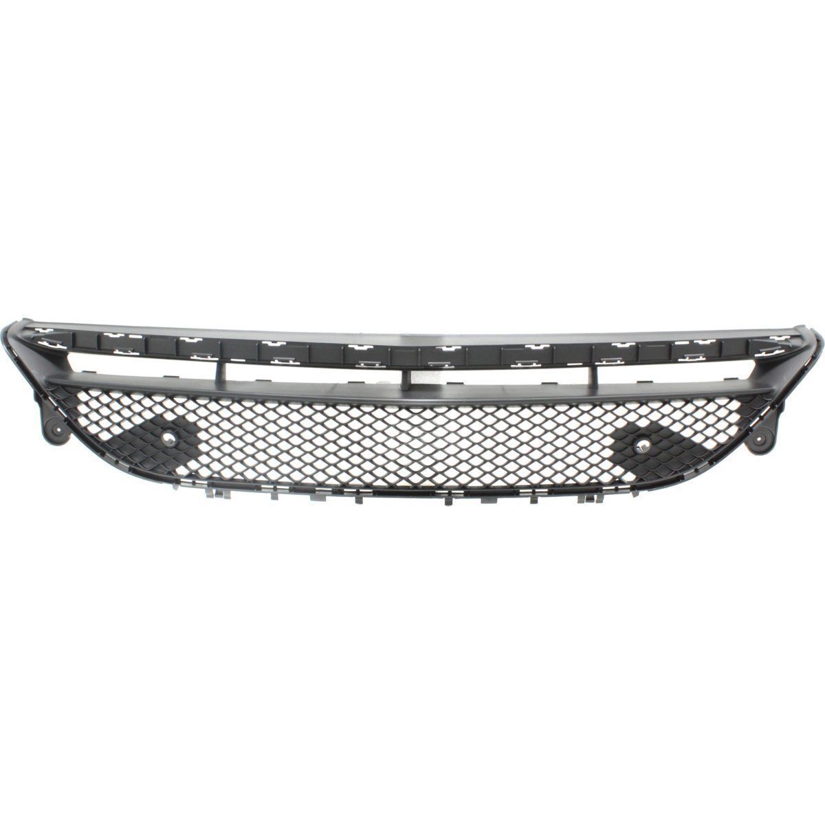 Grille Fr Textured Black W/Sprt/Amg Pkg - Mercedes E53 Amg Sedan 2019-2020 | Mercedes E450 2019-2020 | Mercedes E300 2017-2019