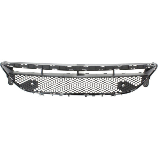 Grille Fr Textured Black W/Sprt/Amg Pkg - Mercedes E53 Amg Sedan 2019-2020 | Mercedes E450 2019-2020 | Mercedes E300 2017-2019