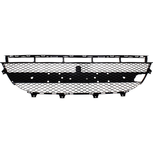 Grille Fr Textured Black W/Amg - Mercedes Gle300D 2016 | Mercedes Gle43 Amg 2017-2019 | Mercedes Gle400 16-1719