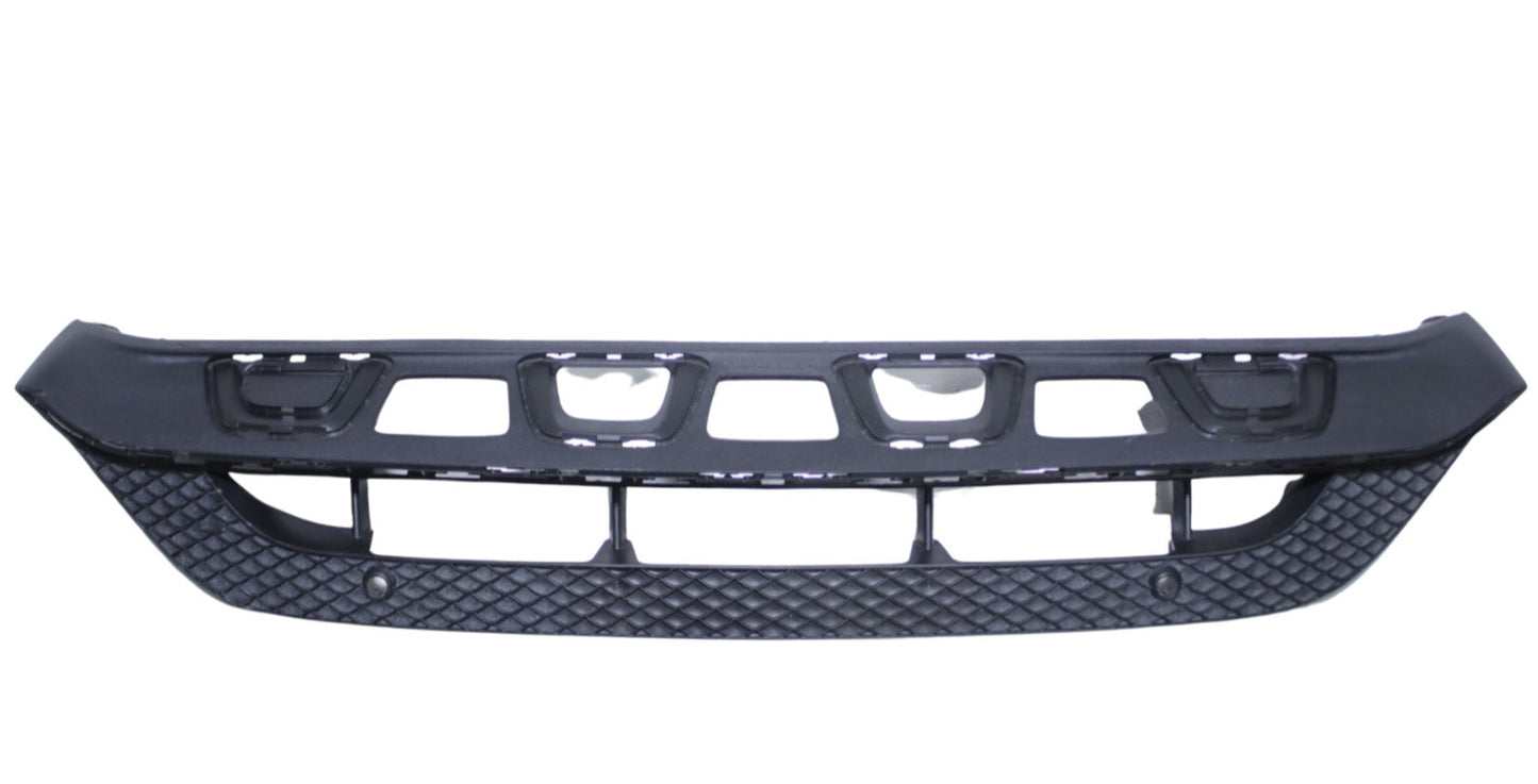 Grille Fr Center Lower Textured Black W/Night Pkg/Amg Pkg - Mercedes Glc300 Rwd (Suv-253.948) 2017-2019 | Mercedes Glc300 4Matic (Suv-253.949) 2017-2019 | Mercedes Glc300 (Coupe-253.349) 2017-2019