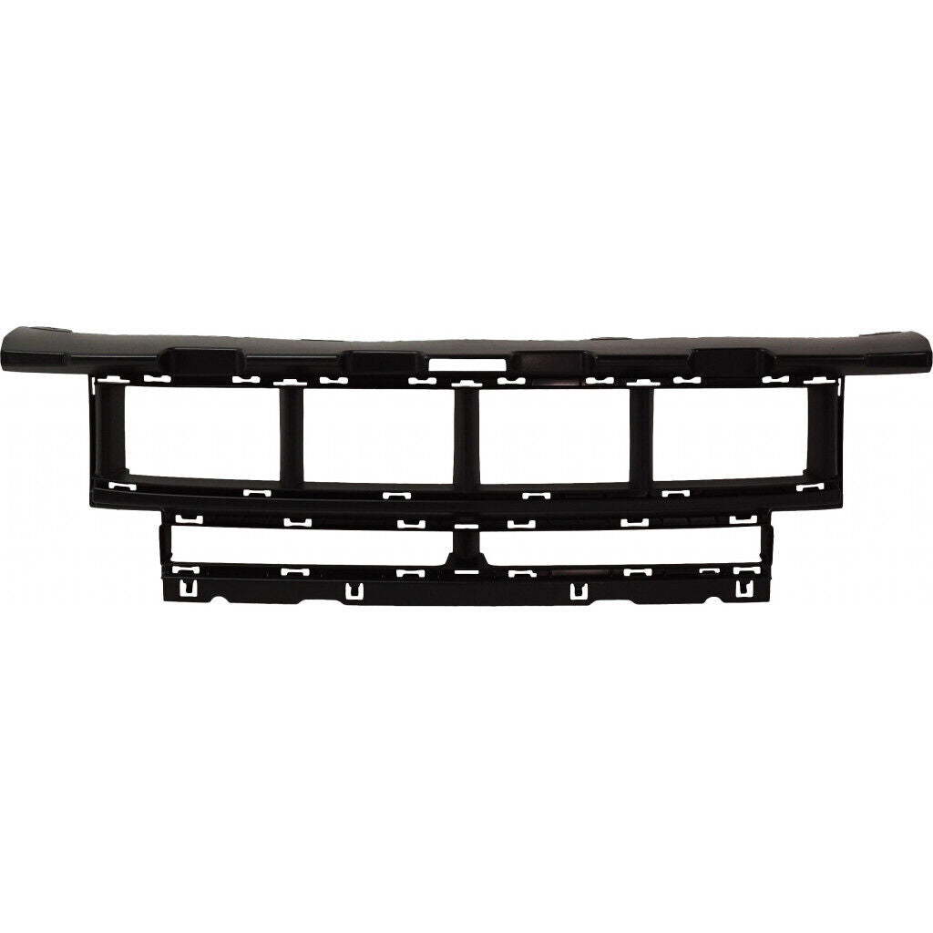Grille Fr Lower Matte Black W/Amg - Mercedes Cla250 2017-2019