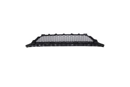 Grille Fr Textured Black - Mercedes C43 Amg (2-Door) 2019-2023 | Mercedes C43 Amg (4-Door) 2019-2021