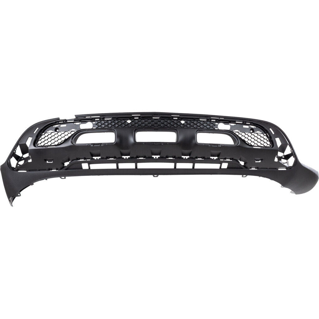 Grille Fr Black - Mercedes Glc300 (Coupe-253.384) 2020-2023 | Mercedes Glc300 4Matic (Suv-253.983) 2020-2022 | Mercedes Glc350E 2020