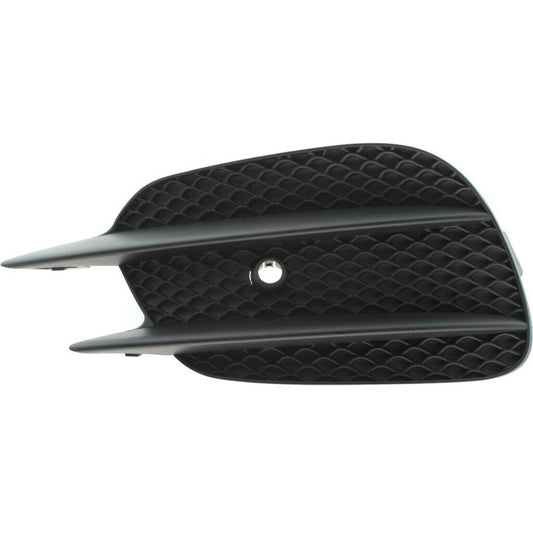 Grille Fr Lh Textured Black W/Park Assist Sensor - Mercedes E350 2020 | Mercedes E450 2019-2020 | Mercedes E300 2017-2019