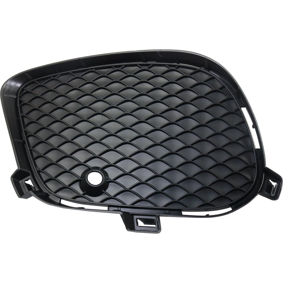 Fog Lamp Cover Lh Textured Black Finish - Mercedes Gls550 2017-2019 | Mercedes Gle43 Amg 2017-2018 | Mercedes Gle450 Amg (Coupe-292.364) 2016