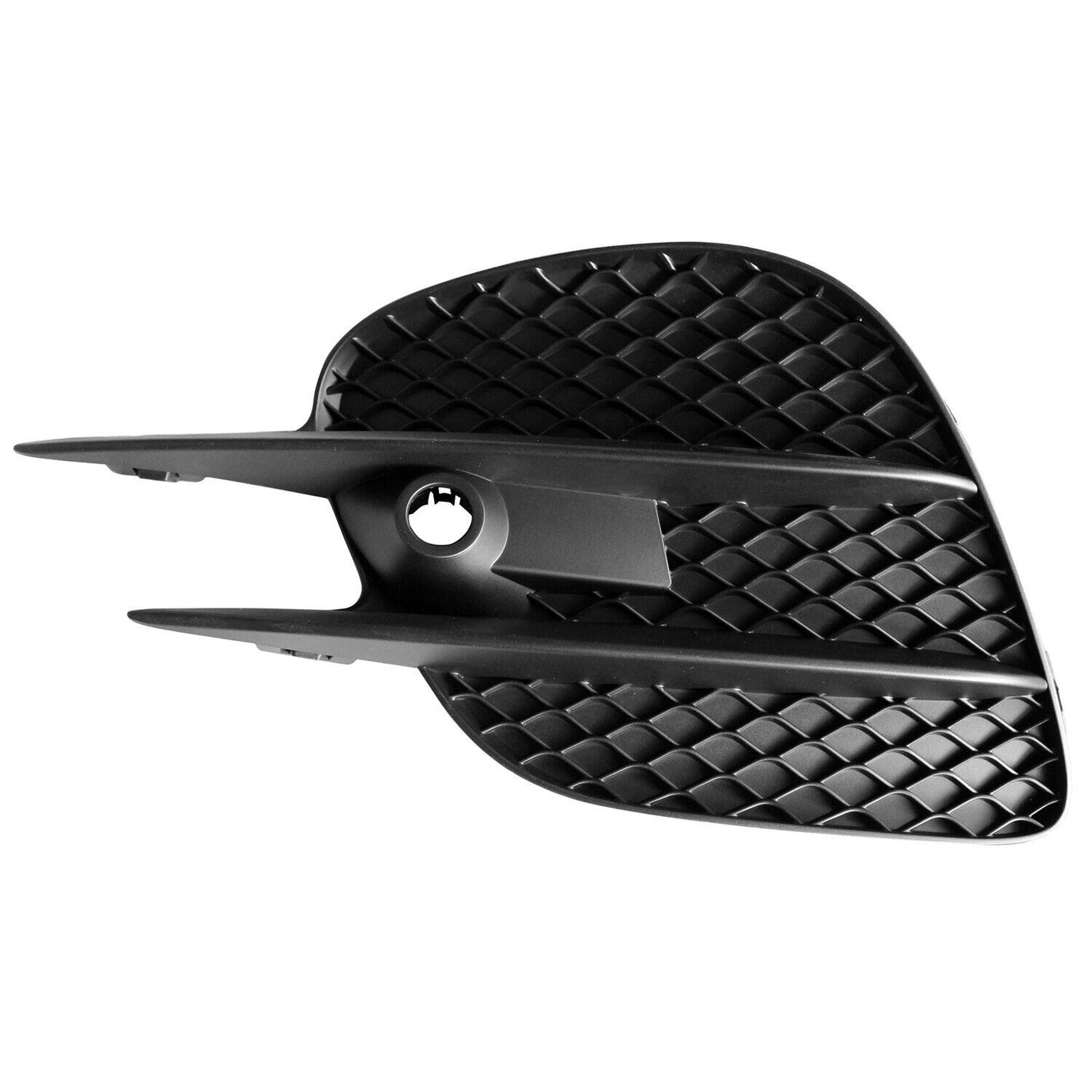 Grille Fr Lh Textured Black W/Amg - Mercedes Glc300 Rwd (Suv-253.948) 2016-2019 | Mercedes Glc300 4Matic (Suv-253.949) 2016-2019 | Mercedes Glc300 (Coupe-253.349) 2017-2019